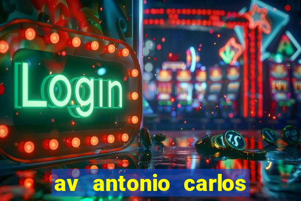 av antonio carlos benjamim dos santos 3973